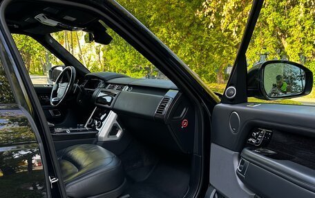 Land Rover Range Rover IV рестайлинг, 2018 год, 8 990 000 рублей, 15 фотография