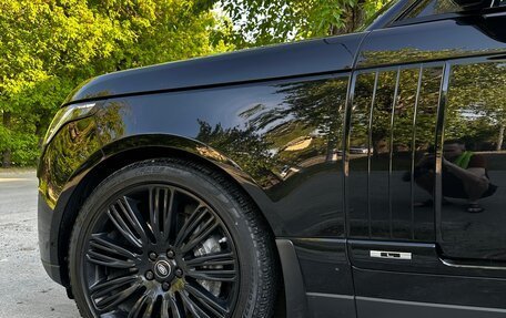 Land Rover Range Rover IV рестайлинг, 2018 год, 8 990 000 рублей, 9 фотография