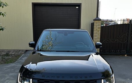 Land Rover Range Rover IV рестайлинг, 2018 год, 8 990 000 рублей, 17 фотография