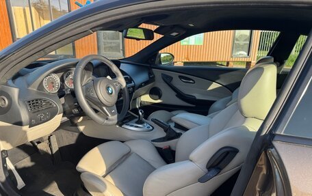 BMW M6, 2006 год, 3 300 000 рублей, 8 фотография