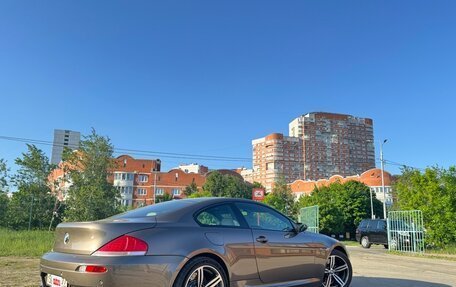 BMW M6, 2006 год, 3 300 000 рублей, 6 фотография