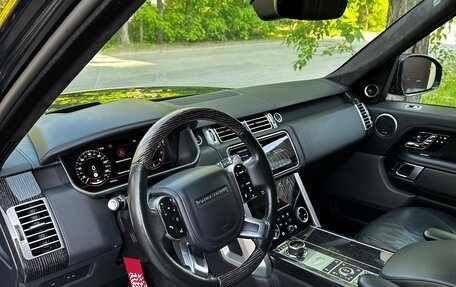Land Rover Range Rover IV рестайлинг, 2018 год, 8 990 000 рублей, 11 фотография