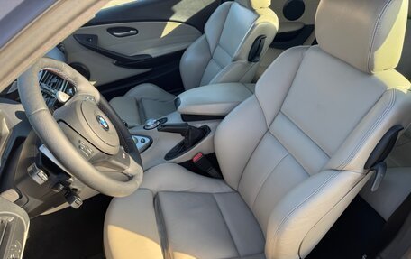BMW M6, 2006 год, 3 300 000 рублей, 9 фотография