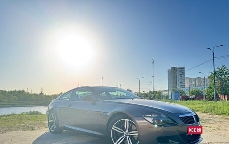 BMW M6, 2006 год, 3 300 000 рублей, 7 фотография