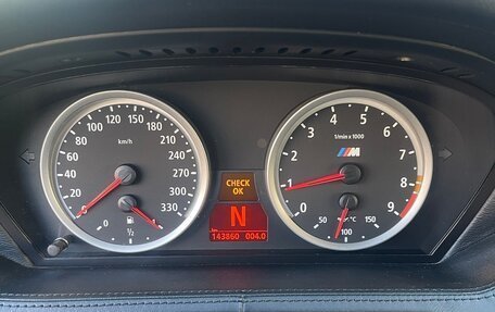 BMW M6, 2006 год, 3 300 000 рублей, 14 фотография