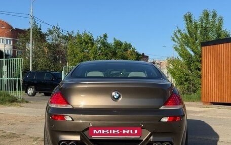 BMW M6, 2006 год, 3 300 000 рублей, 5 фотография