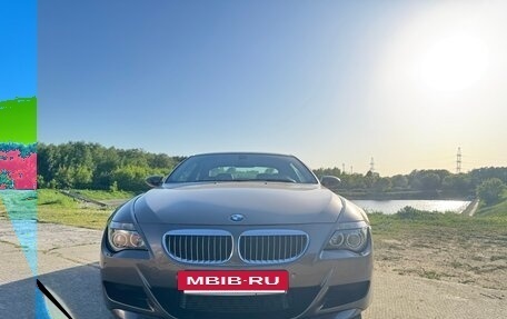 BMW M6, 2006 год, 3 300 000 рублей, 3 фотография