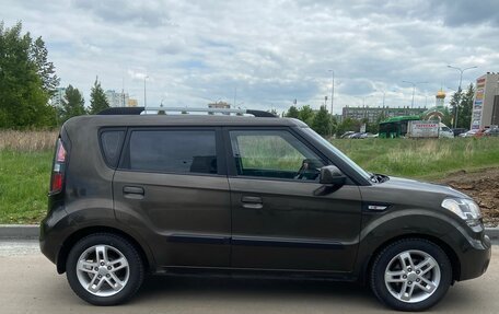 KIA Soul I рестайлинг, 2010 год, 785 000 рублей, 2 фотография