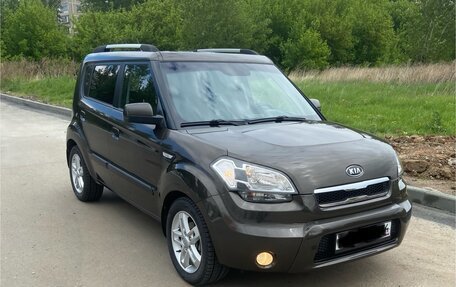 KIA Soul I рестайлинг, 2010 год, 785 000 рублей, 3 фотография