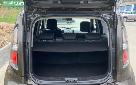 KIA Soul I рестайлинг, 2010 год, 785 000 рублей, 12 фотография