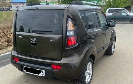 KIA Soul I рестайлинг, 2010 год, 785 000 рублей, 10 фотография