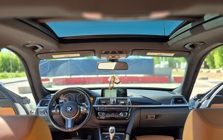 BMW 3 серия, 2018 год, 2 350 000 рублей, 14 фотография
