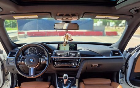 BMW 3 серия, 2018 год, 2 350 000 рублей, 13 фотография