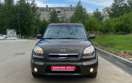 KIA Soul I рестайлинг, 2010 год, 785 000 рублей, 4 фотография