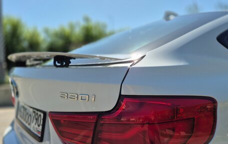 BMW 3 серия, 2018 год, 2 350 000 рублей, 16 фотография