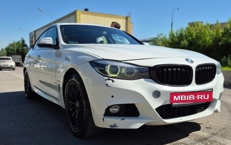 BMW 3 серия, 2018 год, 2 350 000 рублей, 5 фотография
