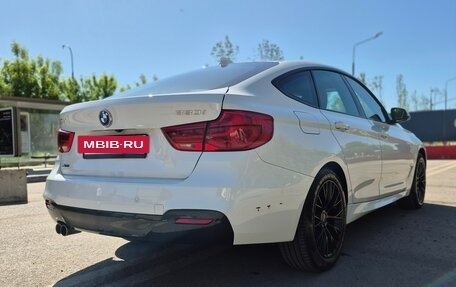 BMW 3 серия, 2018 год, 2 350 000 рублей, 4 фотография