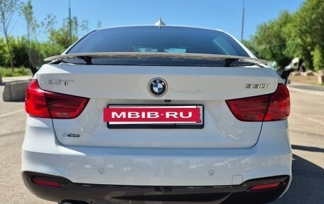 BMW 3 серия, 2018 год, 2 350 000 рублей, 26 фотография