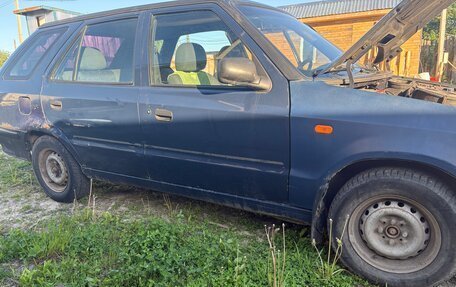 Skoda Felicia I рестайлинг, 1997 год, 155 000 рублей, 5 фотография
