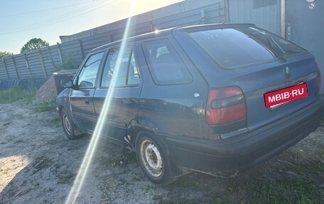 Skoda Felicia I рестайлинг, 1997 год, 155 000 рублей, 2 фотография