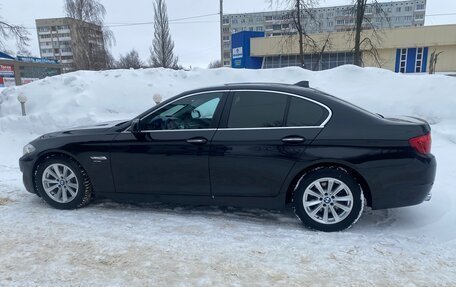 BMW 5 серия, 2012 год, 2 290 000 рублей, 8 фотография