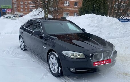 BMW 5 серия, 2012 год, 2 290 000 рублей, 6 фотография