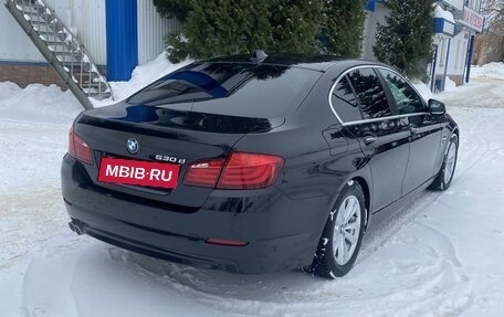 BMW 5 серия, 2012 год, 2 290 000 рублей, 5 фотография