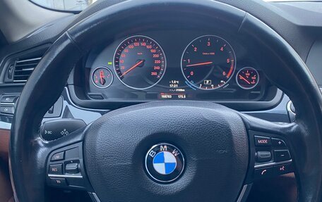 BMW 5 серия, 2012 год, 2 290 000 рублей, 11 фотография