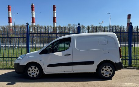 Peugeot Partner II рестайлинг 2, 2014 год, 530 000 рублей, 4 фотография