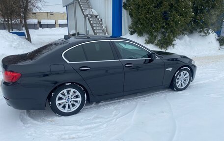 BMW 5 серия, 2012 год, 2 290 000 рублей, 9 фотография