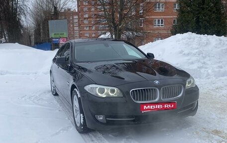 BMW 5 серия, 2012 год, 2 290 000 рублей, 7 фотография