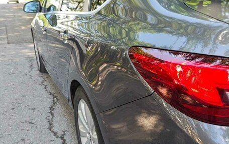 Opel Astra J, 2013 год, 650 000 рублей, 12 фотография