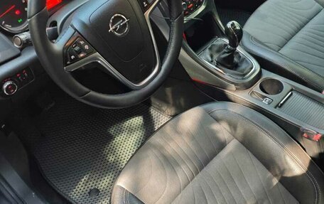 Opel Astra J, 2013 год, 650 000 рублей, 13 фотография