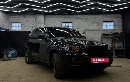 BMW X5, 2008 год, 1 350 000 рублей, 2 фотография
