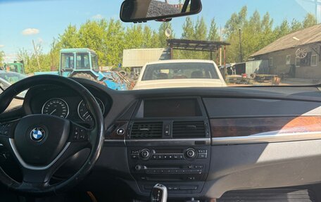 BMW X5, 2008 год, 1 350 000 рублей, 6 фотография