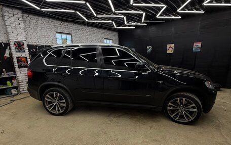 BMW X5, 2008 год, 1 350 000 рублей, 4 фотография