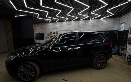 BMW X5, 2008 год, 1 350 000 рублей, 5 фотография