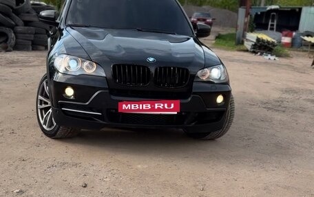 BMW X5, 2008 год, 1 350 000 рублей, 7 фотография