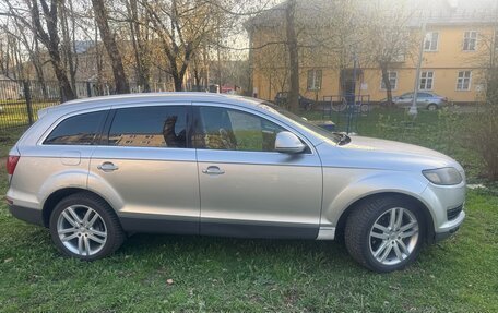 Audi Q7, 2007 год, 1 000 000 рублей, 15 фотография
