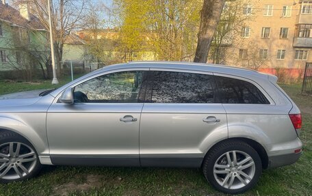 Audi Q7, 2007 год, 1 000 000 рублей, 13 фотография