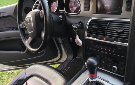 Audi Q7, 2007 год, 1 000 000 рублей, 11 фотография