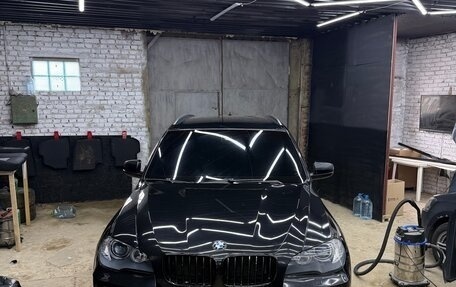 BMW X5, 2008 год, 1 350 000 рублей, 11 фотография