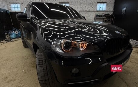 BMW X5, 2008 год, 1 350 000 рублей, 3 фотография