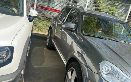 Porsche Cayenne III, 2008 год, 1 650 000 рублей, 2 фотография