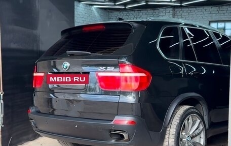 BMW X5, 2008 год, 1 350 000 рублей, 9 фотография