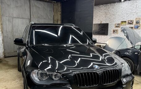 BMW X5, 2008 год, 1 350 000 рублей, 10 фотография