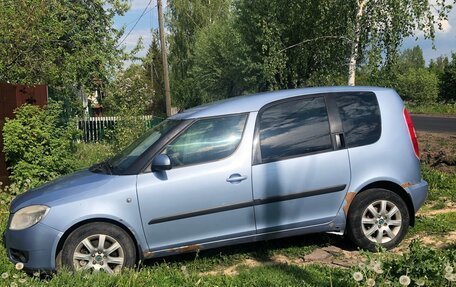 Skoda Roomster, 2008 год, 480 000 рублей, 3 фотография