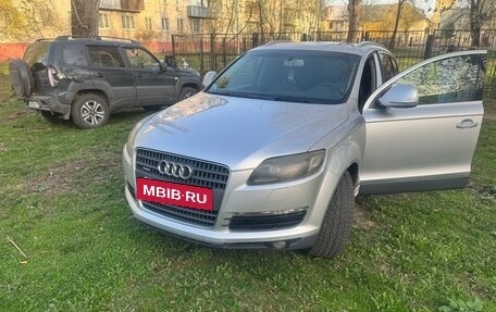 Audi Q7, 2007 год, 1 000 000 рублей, 14 фотография