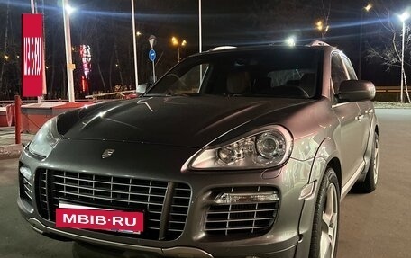 Porsche Cayenne III, 2008 год, 1 650 000 рублей, 6 фотография