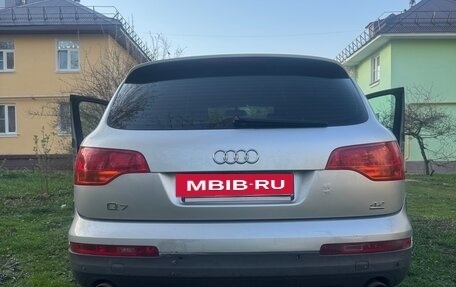 Audi Q7, 2007 год, 1 000 000 рублей, 18 фотография